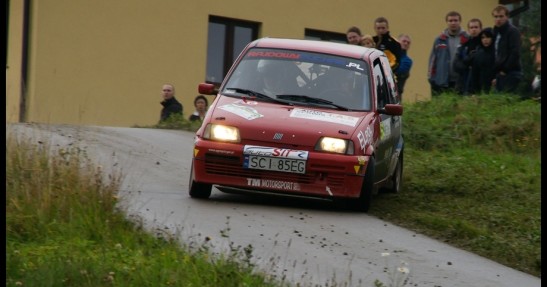 Rajd Wisły
